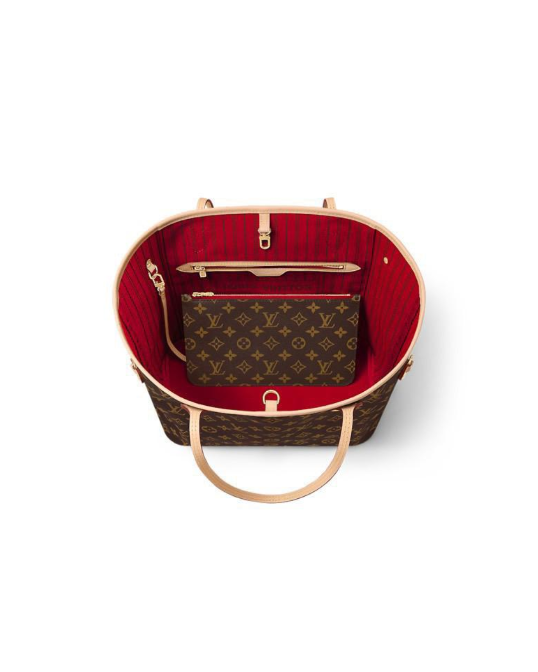 Bolsa Louis Vuitton Neverfull GM