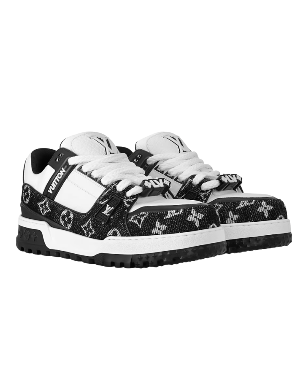 Tenis Louis Vuitton LV Trainer Hombre