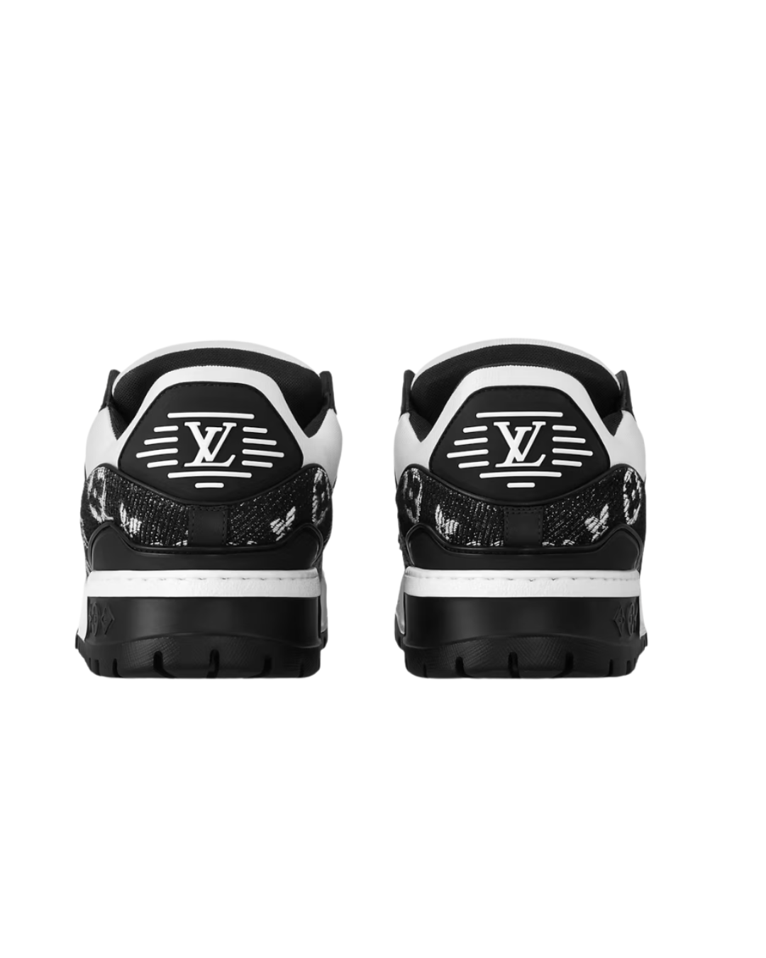 Tenis Louis Vuitton LV Trainer Hombre