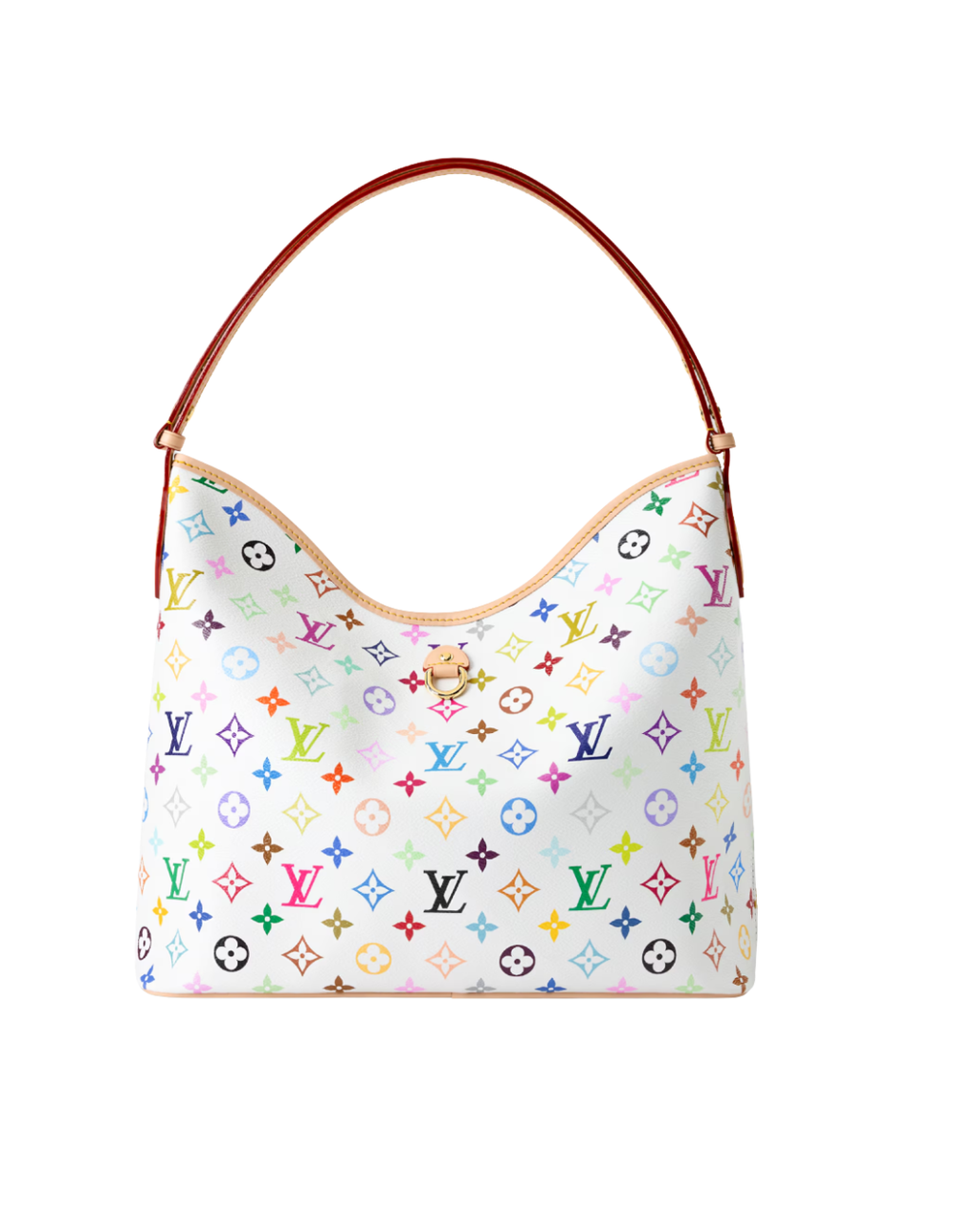 Bolsa Louis Vuitton TM Lineup icónica multicolor