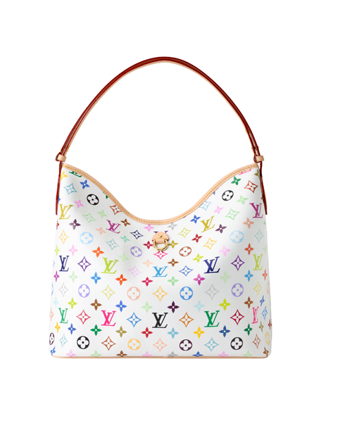Bolsa Louis Vuitton TM Lineup icónica multicolor
