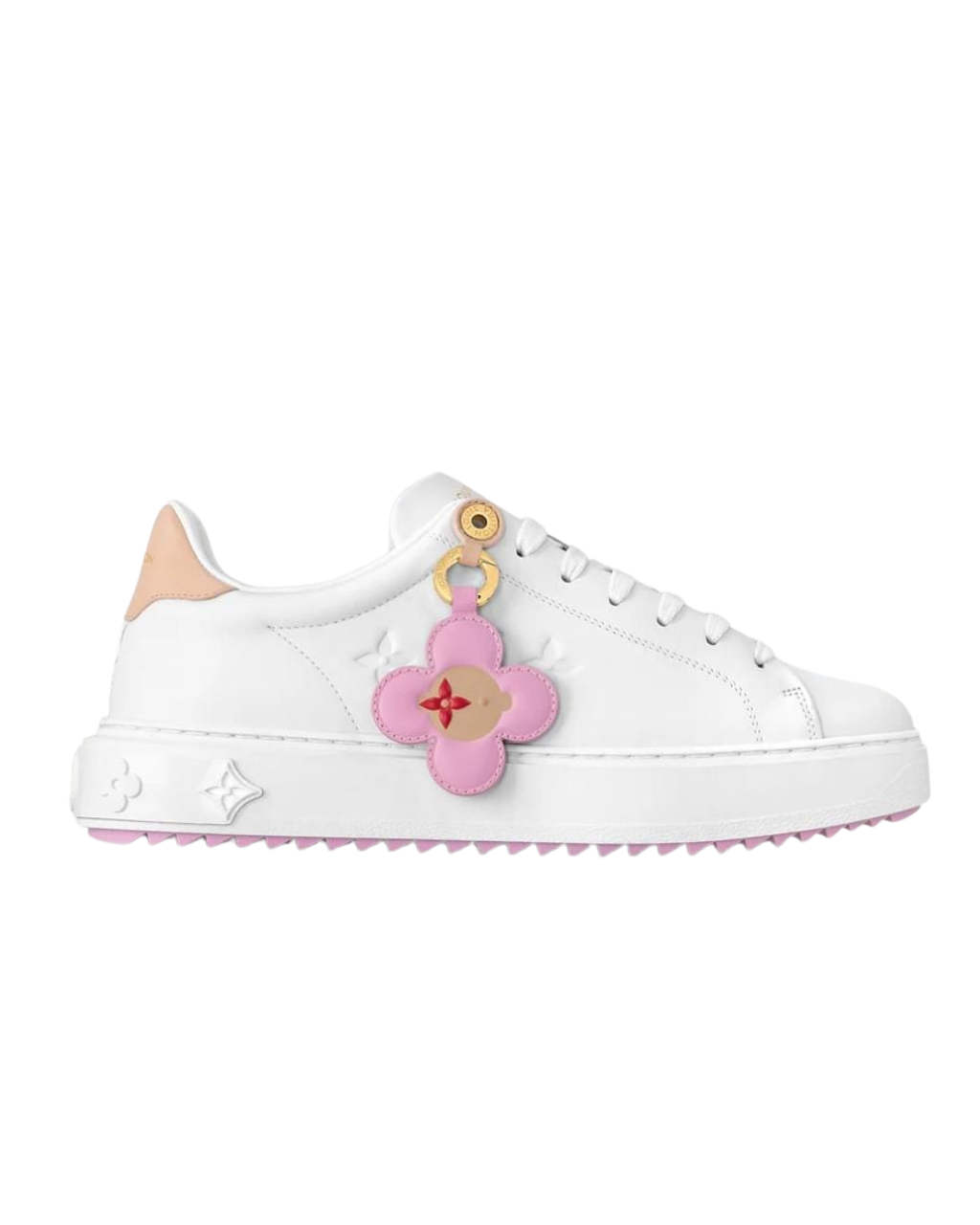 Tenis Louis Vuitton Times Out