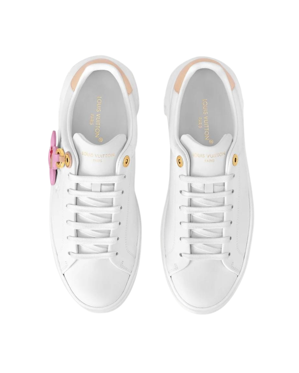 Tenis Louis Vuitton Times Out