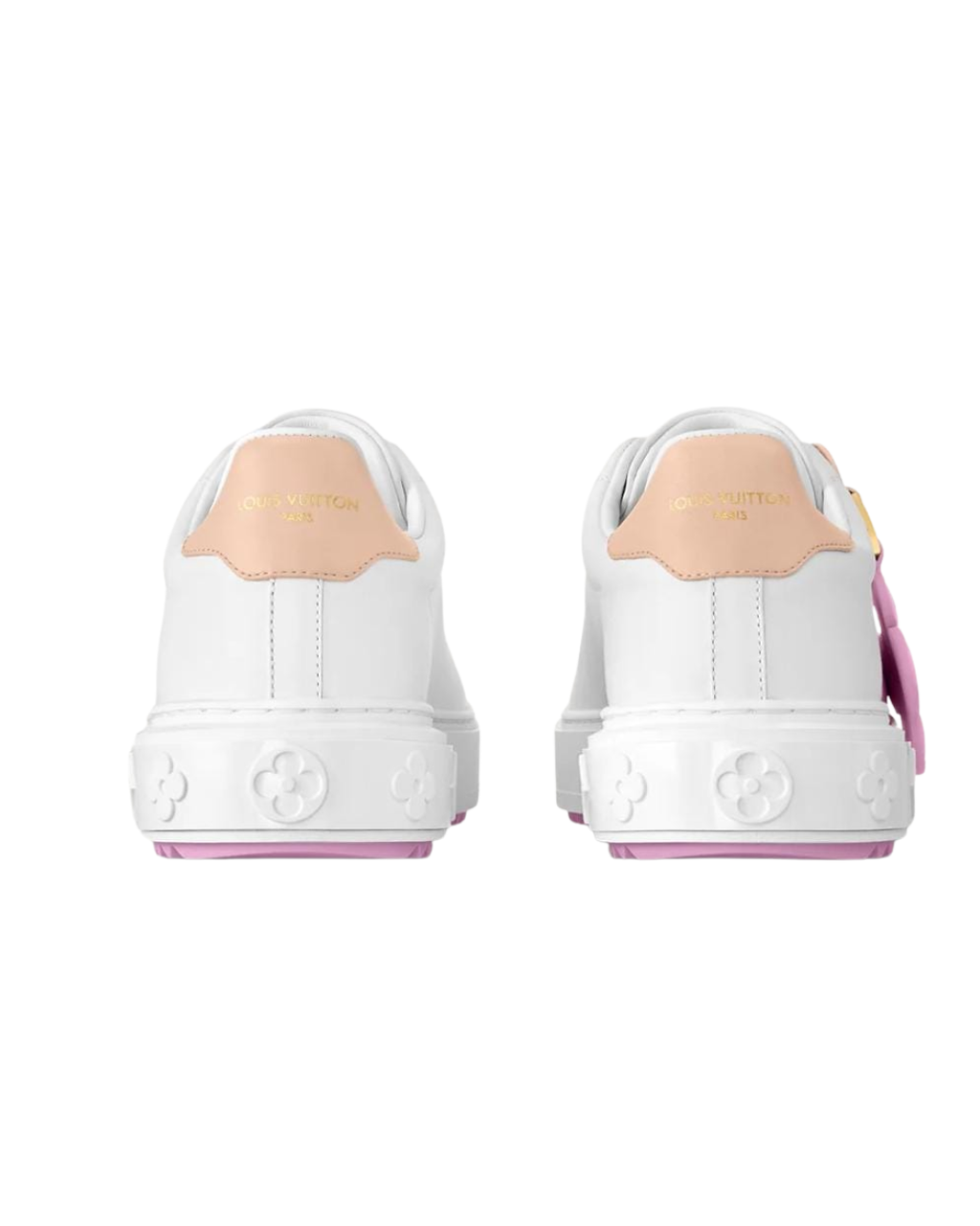 Tenis Louis Vuitton Times Out