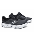 Tenis On Cloud Running Gris/Negro