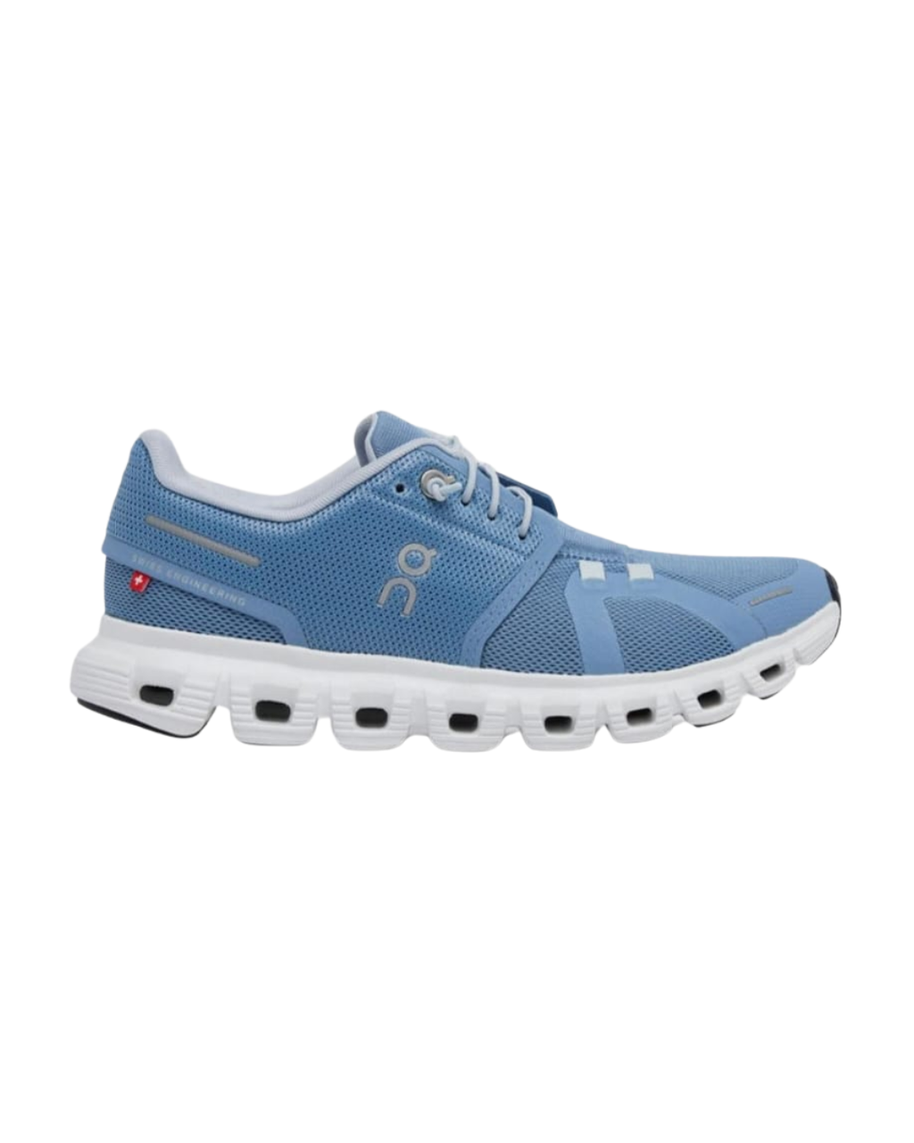 Tenis On Cloud casuales azul mujer
