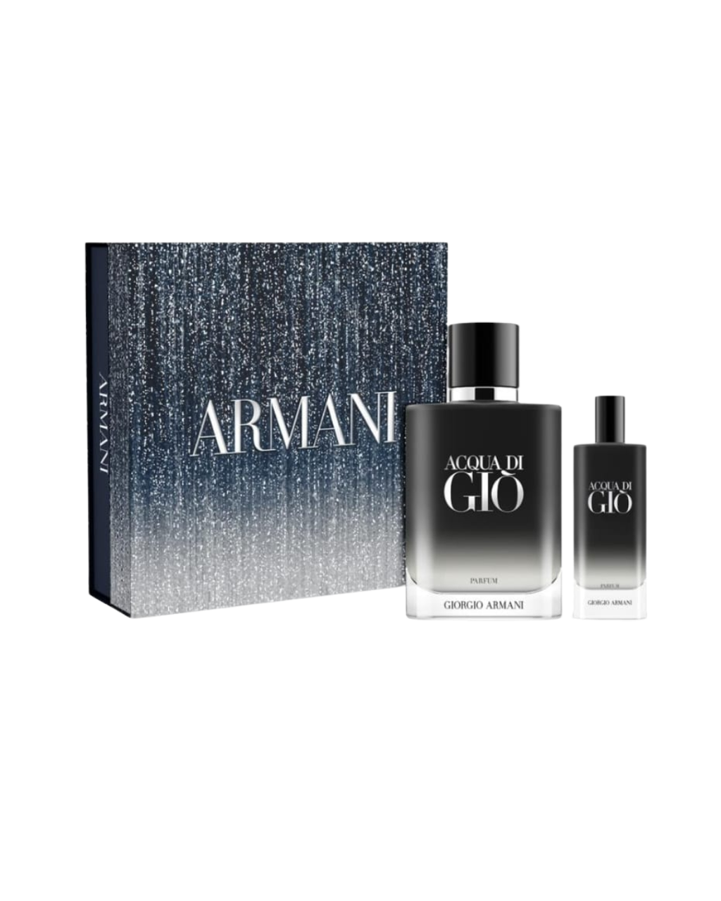 Set de perfume/loción Armani Acqua Di Gio para hombre