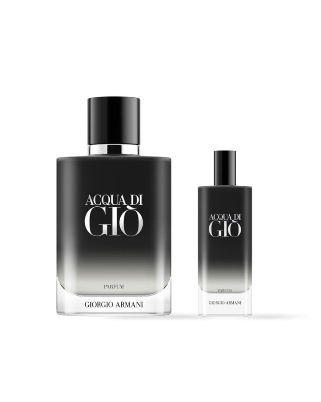 Set de perfume/loción Armani Acqua Di Gio para hombre