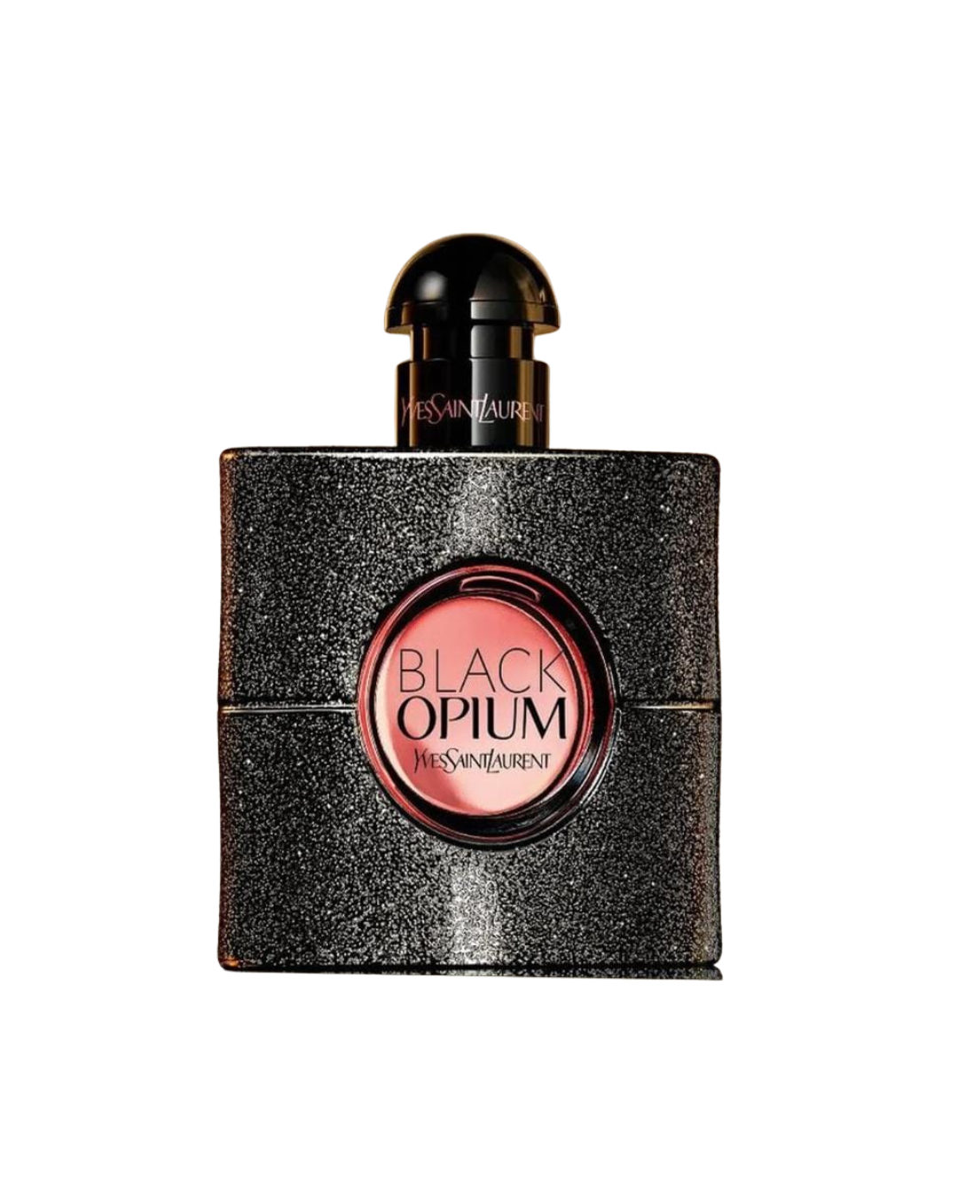 Set de perfume Black Opium 90ml de regalo perfume de 10ml y labial