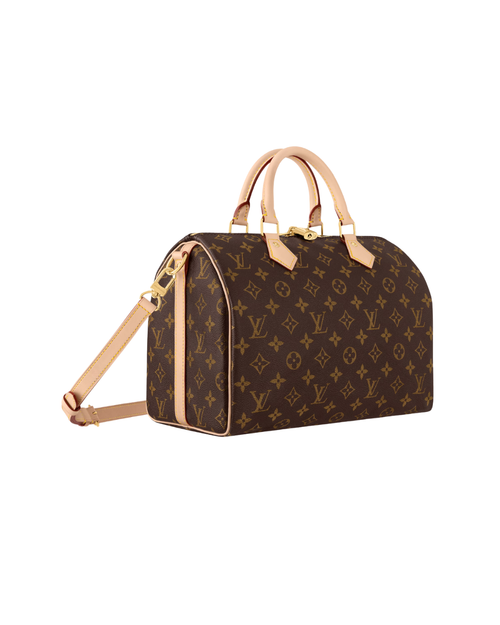 Bolsa Louis Vuitton Speedy 30 con correa