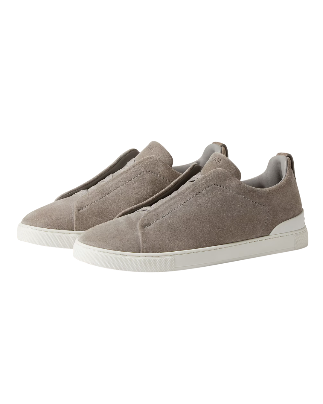 Tenis Zegna Gris