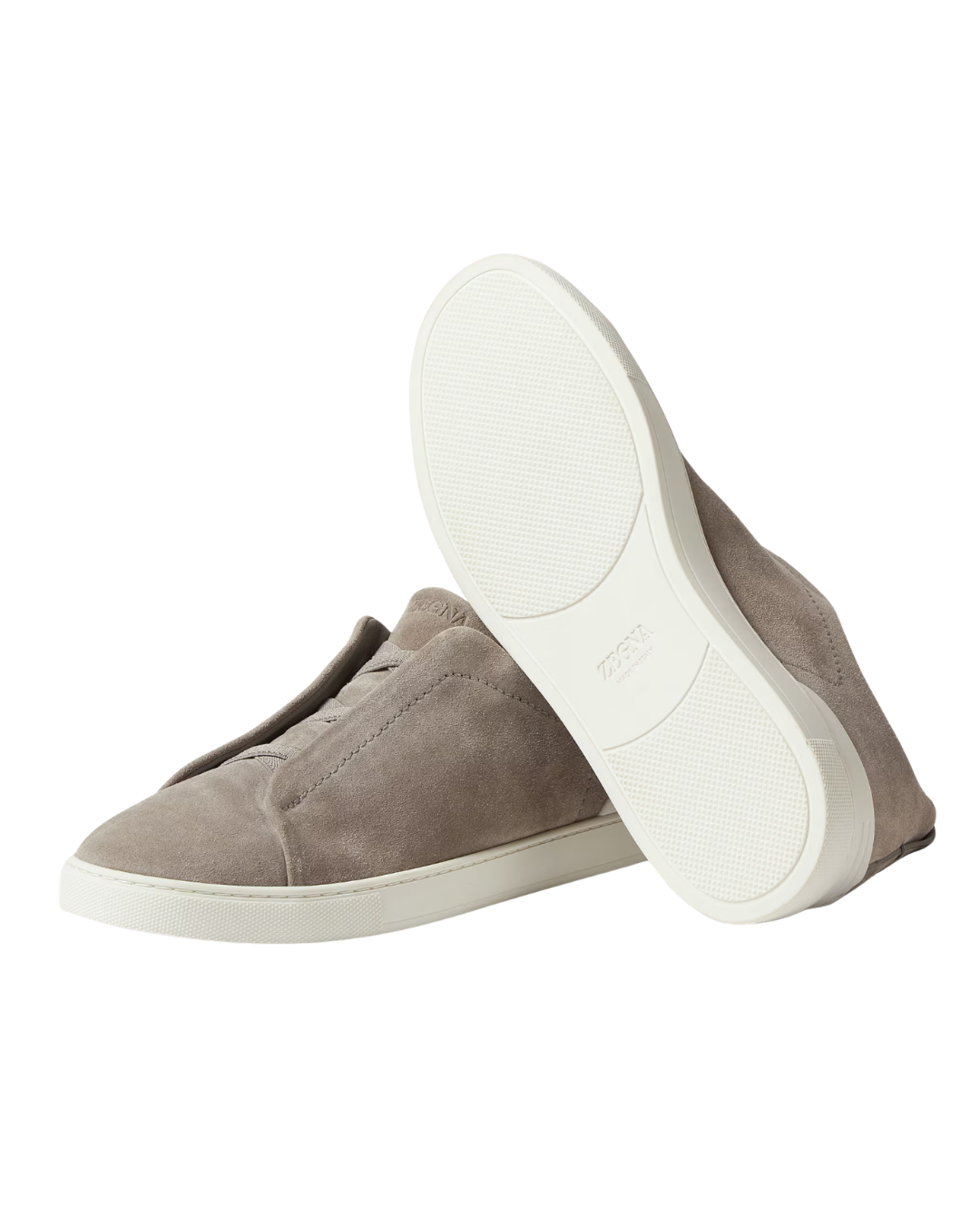 Tenis Zegna Gris