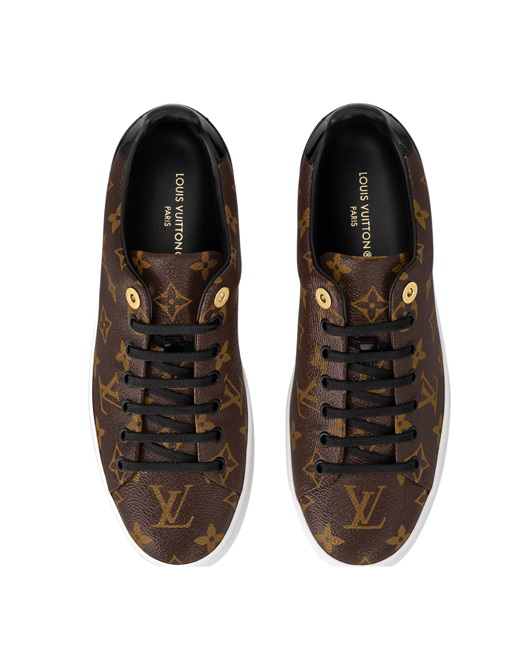 Louis Vuitton Sneakers de Lujo