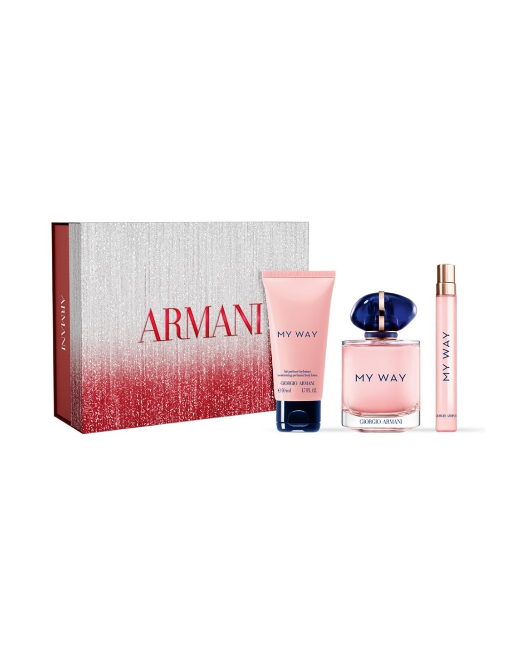 Set Eau de parfum Giorgio Armani My Way para mujer