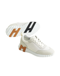 Tenis Hermes Bouncing blancos