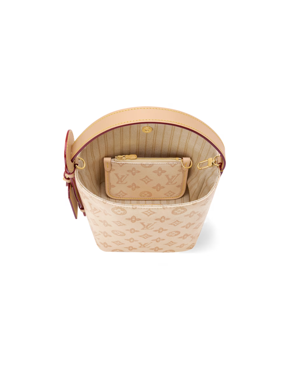 Bolsa Louis Vuitton All In BB