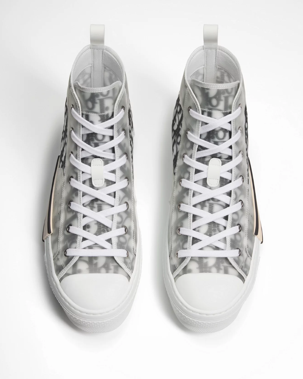 Tenis Dior Sneaker de caña alta B23 League