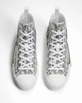 Tenis Dior Sneaker de caña alta B23 League