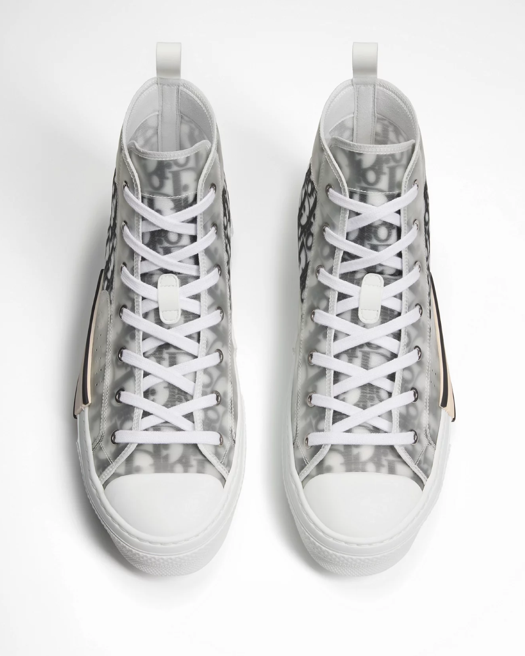 Tenis Dior Sneaker de caña alta B23 League