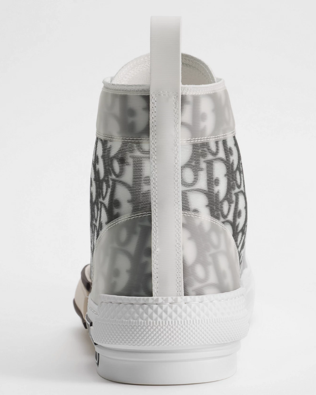 Tenis Dior Sneaker de caña alta B23 League