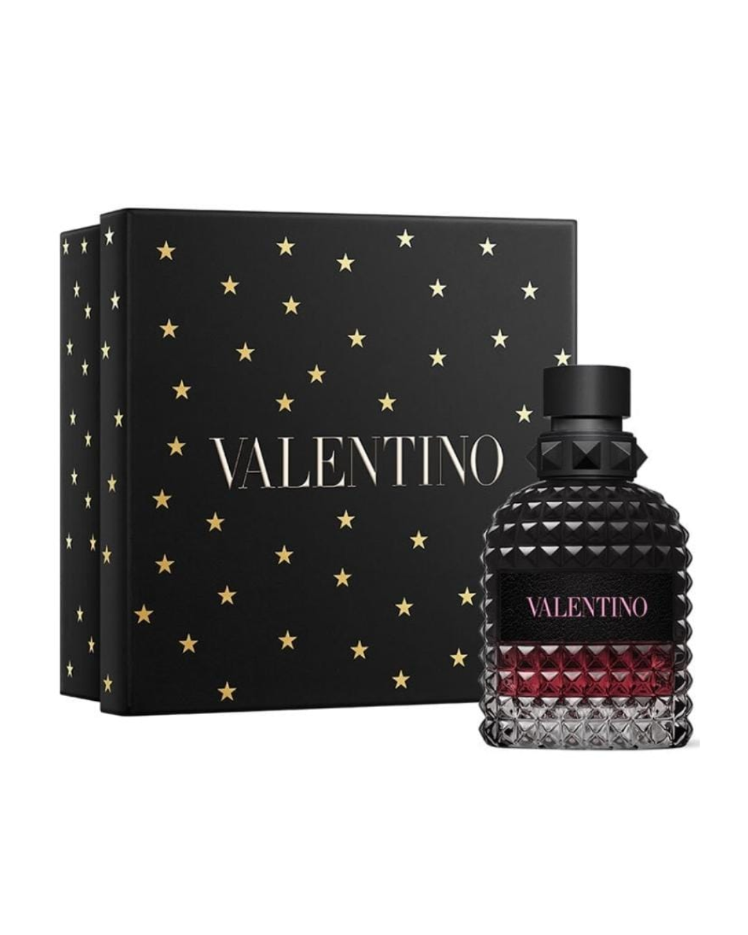 Set de Perfume Valentino Born in Rmoa Uomo Hombre