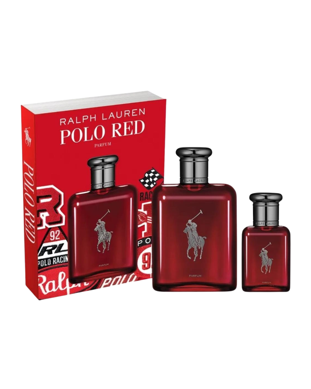 Perfume Ralph Lauren Polo Red 125ml Regalo otro de 40ml