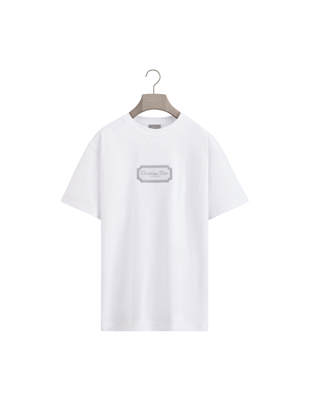 Playera Christian Dior - Corte Relajado