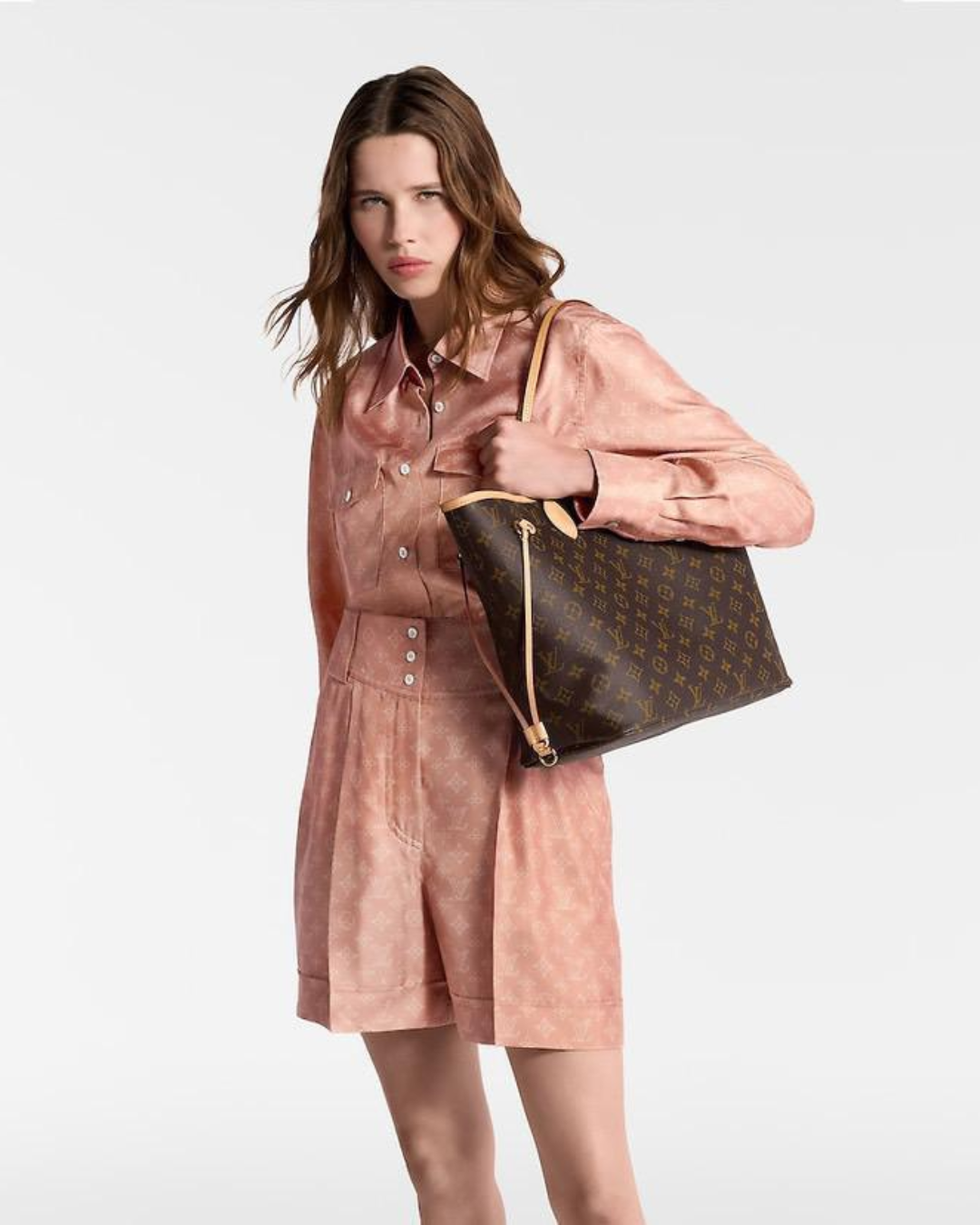 Bolsa Louis Vuitton Neverfull GM
