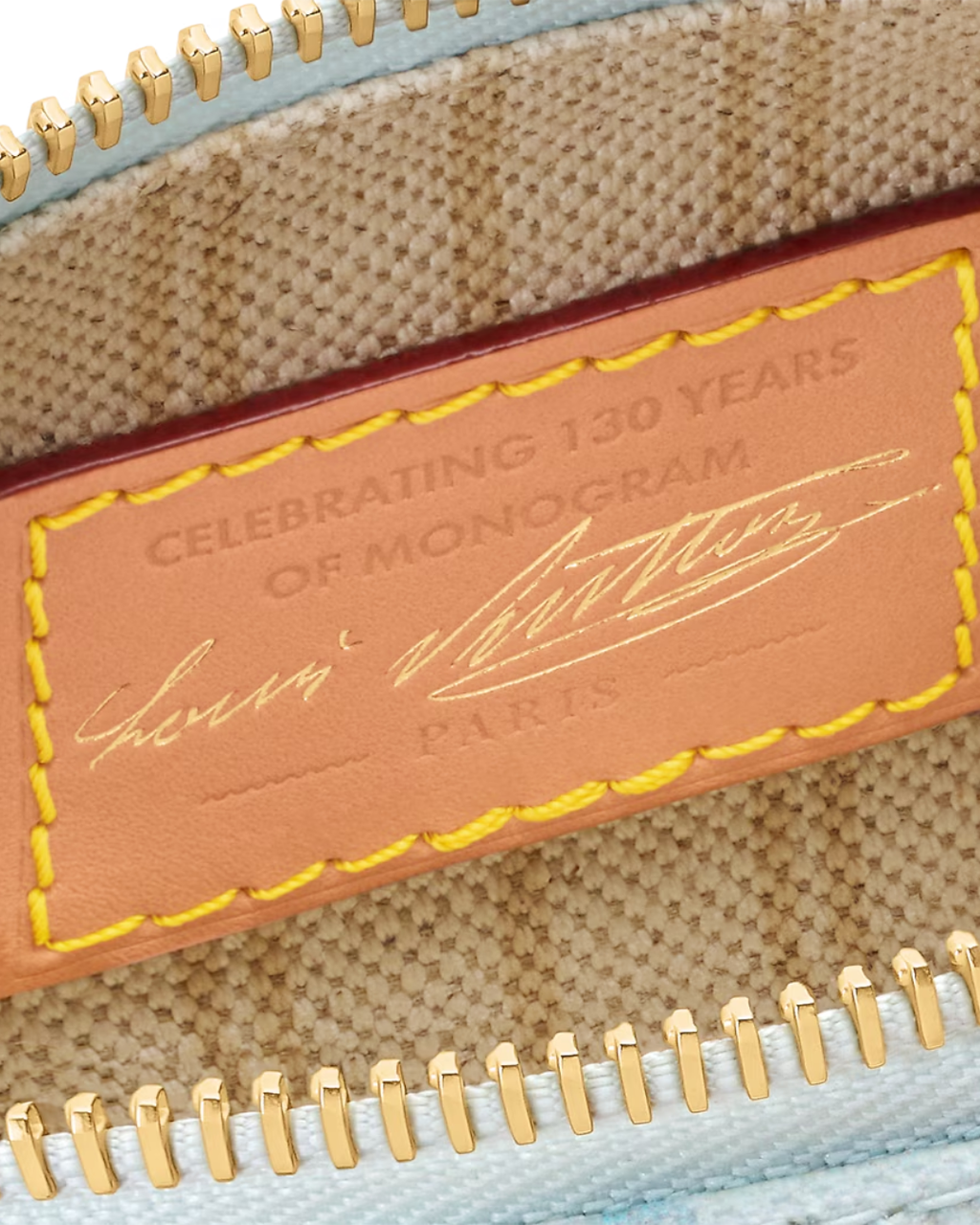 Bolsa Louis Vuitton Peuqeña Pochette Hills