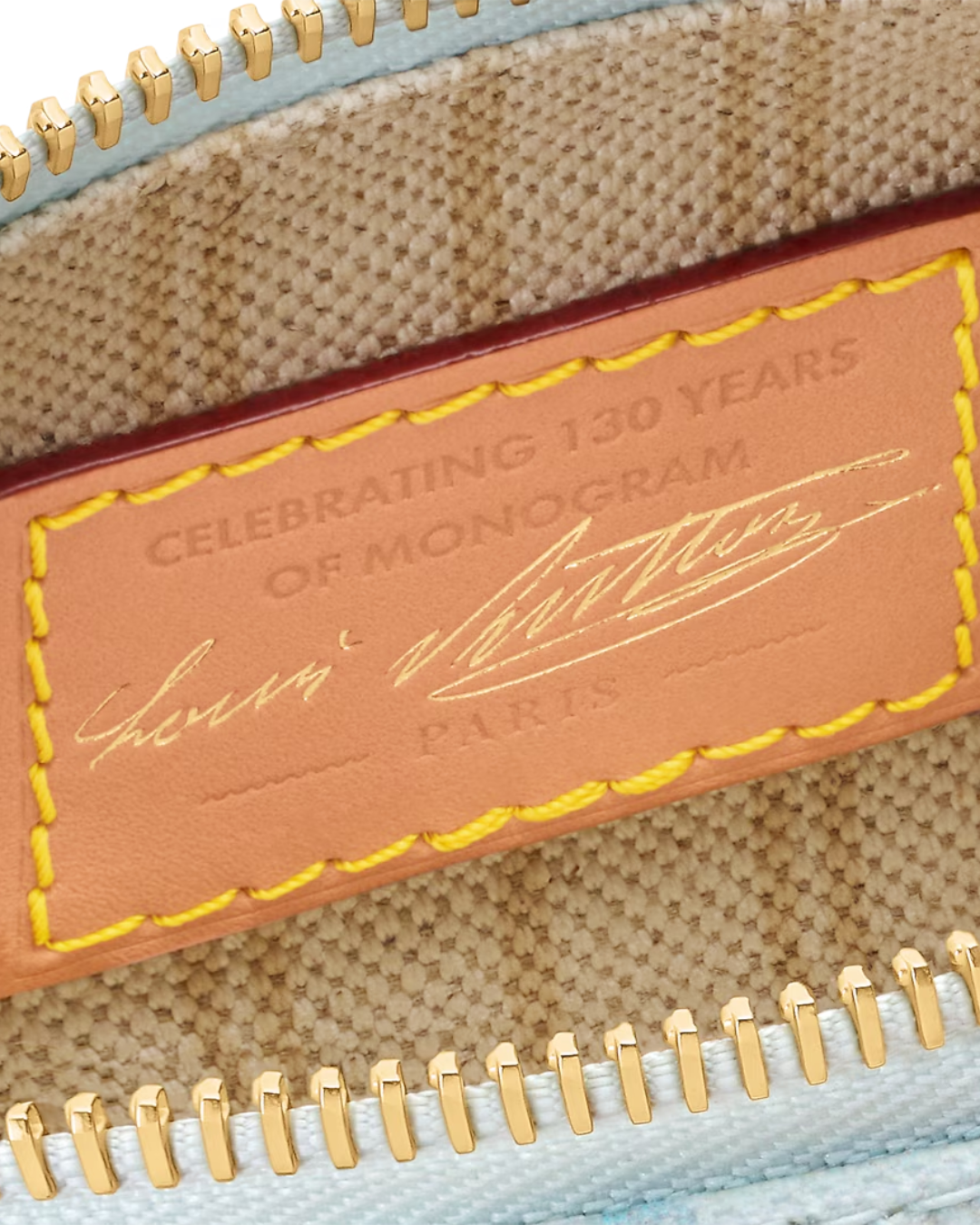 Bolsa Louis Vuitton Peuqeña Pochette Hills