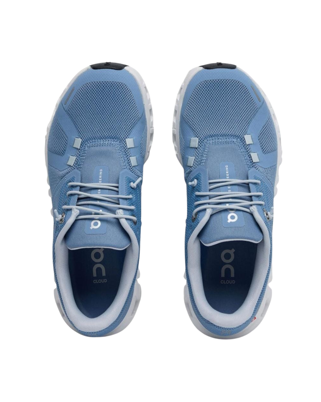 Tenis On Cloud casuales azul mujer