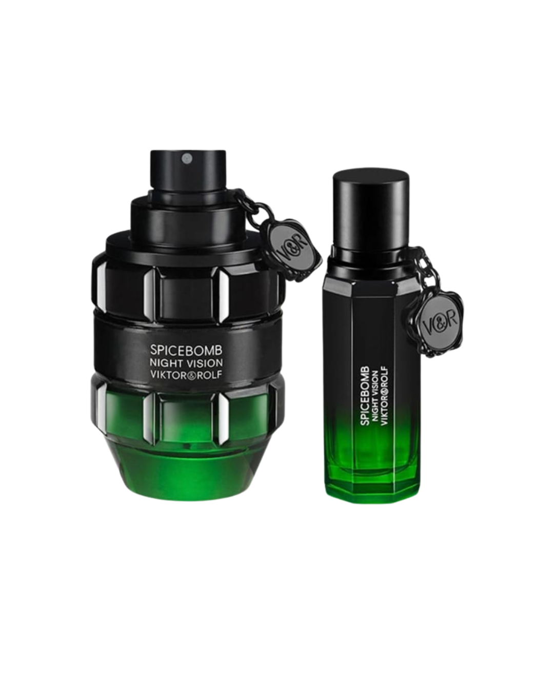 Perfume/Loción Viktor&Rolf Spicebomb Night Vision Set de 2 piezas