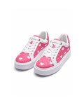 Tenis Michael Kors Rosas con Corazones