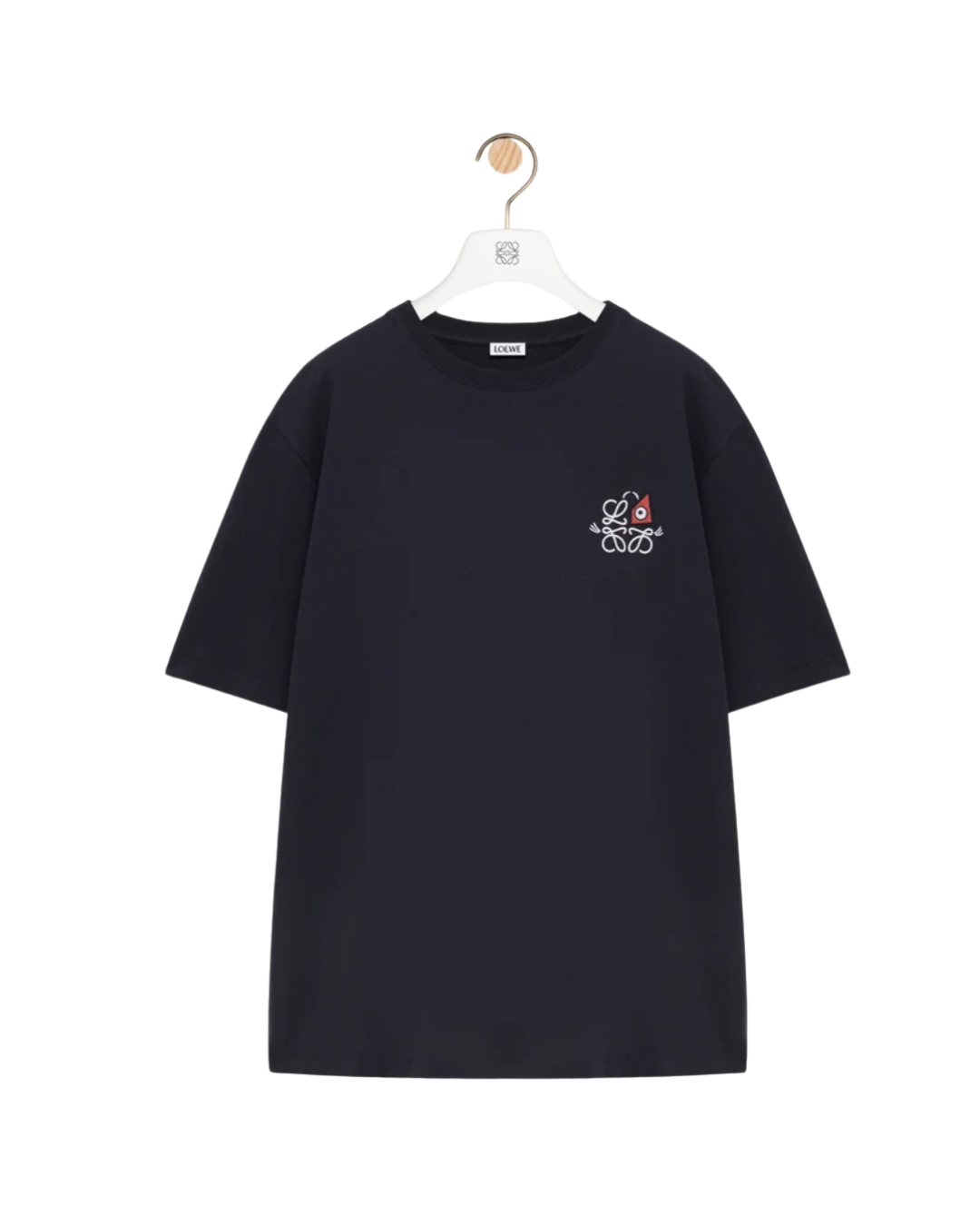 Playera LOEWE Loose fit Algodón