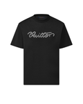 Playera de manga corta Louis Vuitton Negra