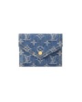 Cartera Louis Vuitton Victorine Azul