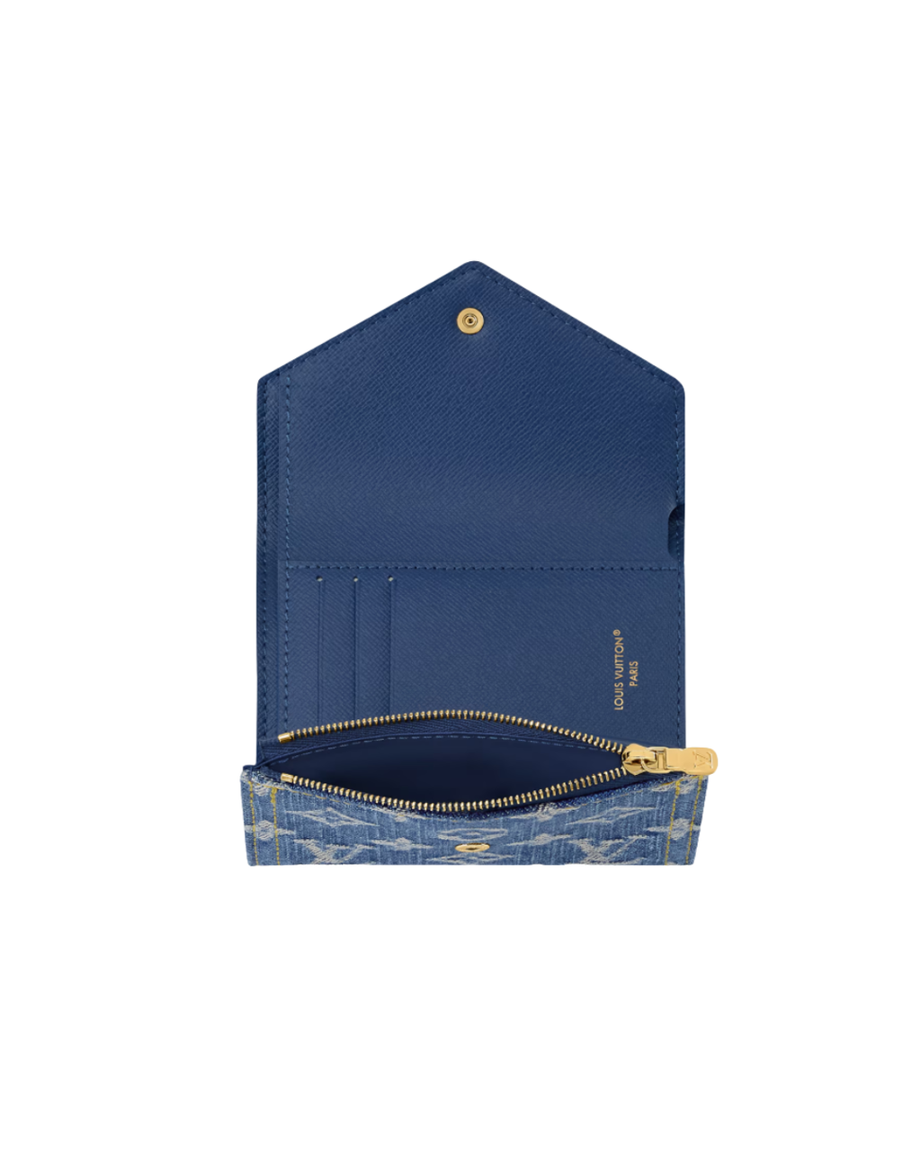 Cartera Louis Vuitton Victorine Azul