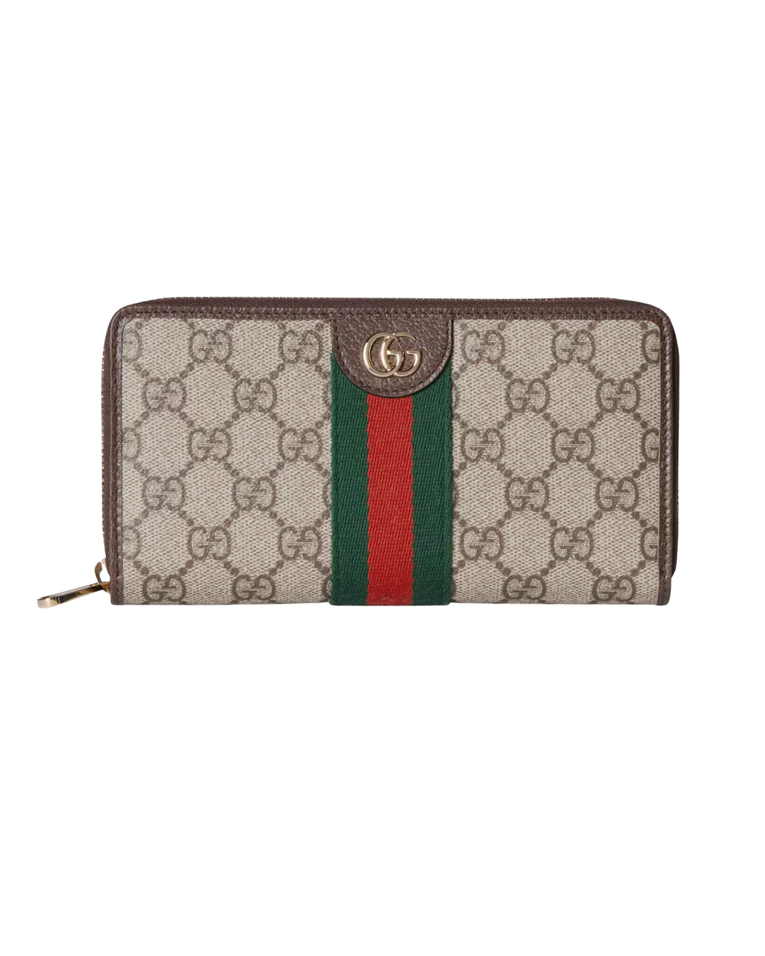 Cartera Gucci con Zipper Ophidia