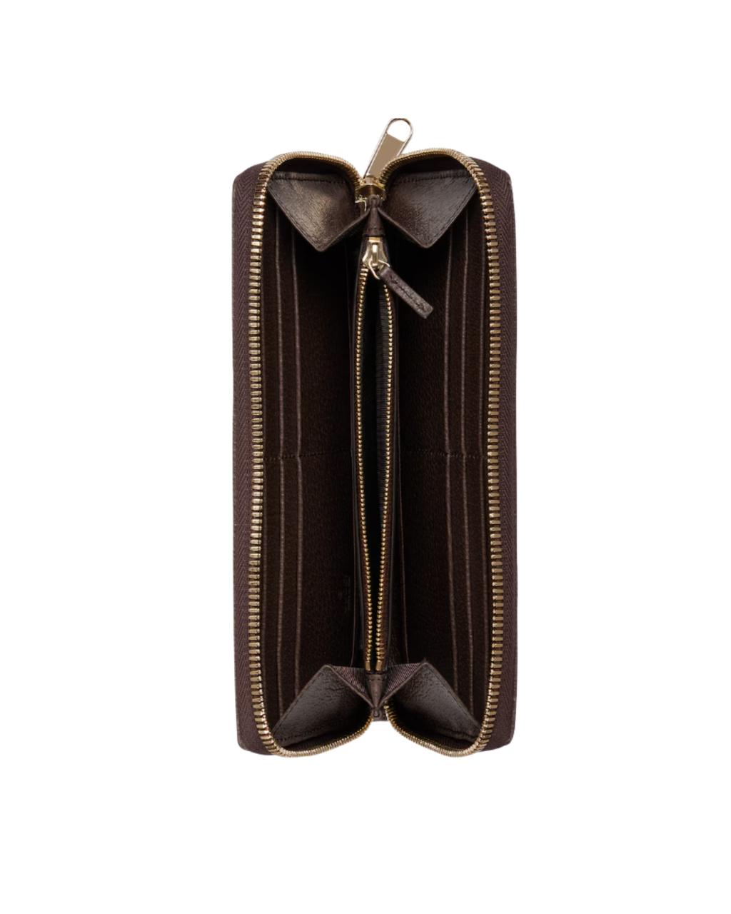 Cartera Gucci con Zipper Ophidia