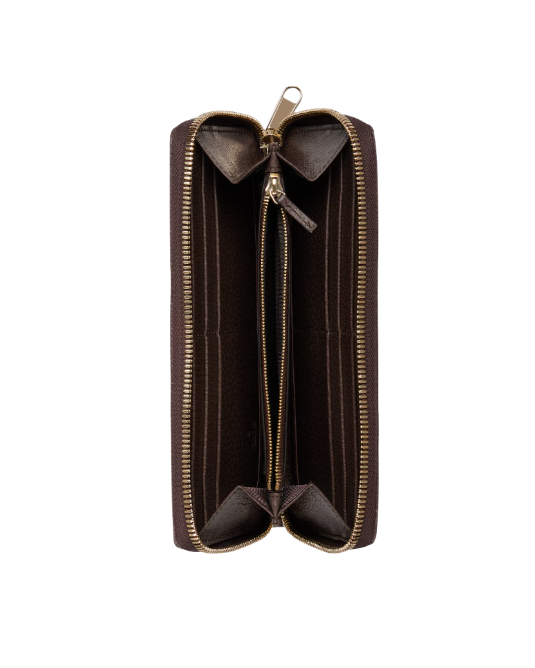 Cartera Gucci con Zipper Ophidia