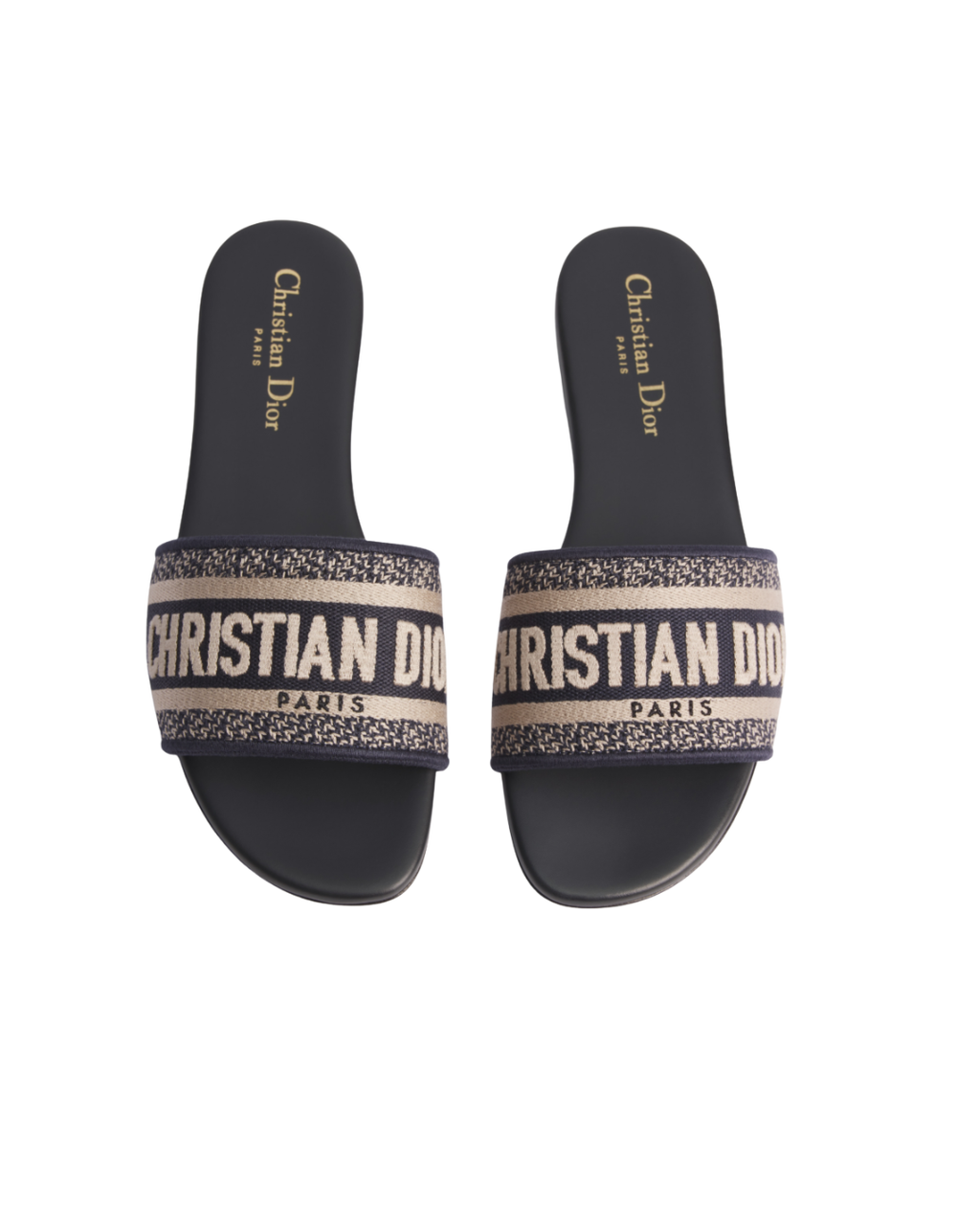 Sandalias Christian Dior - Camino de Mulas