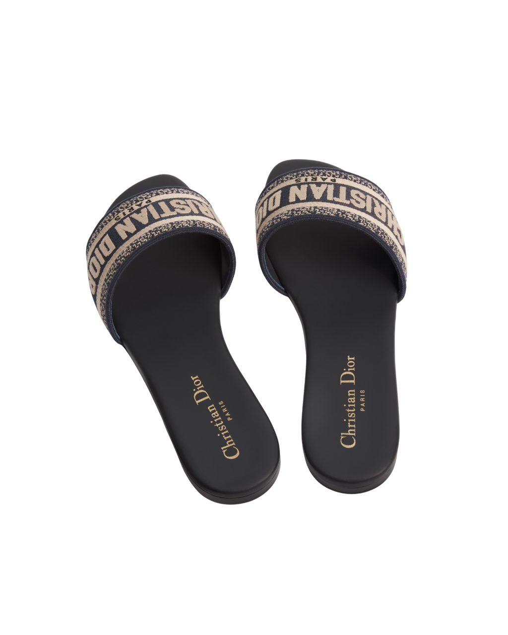 Sandalias Christian Dior - Camino de Mulas